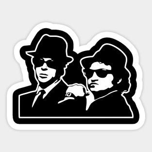 The Blues Brothers Sticker